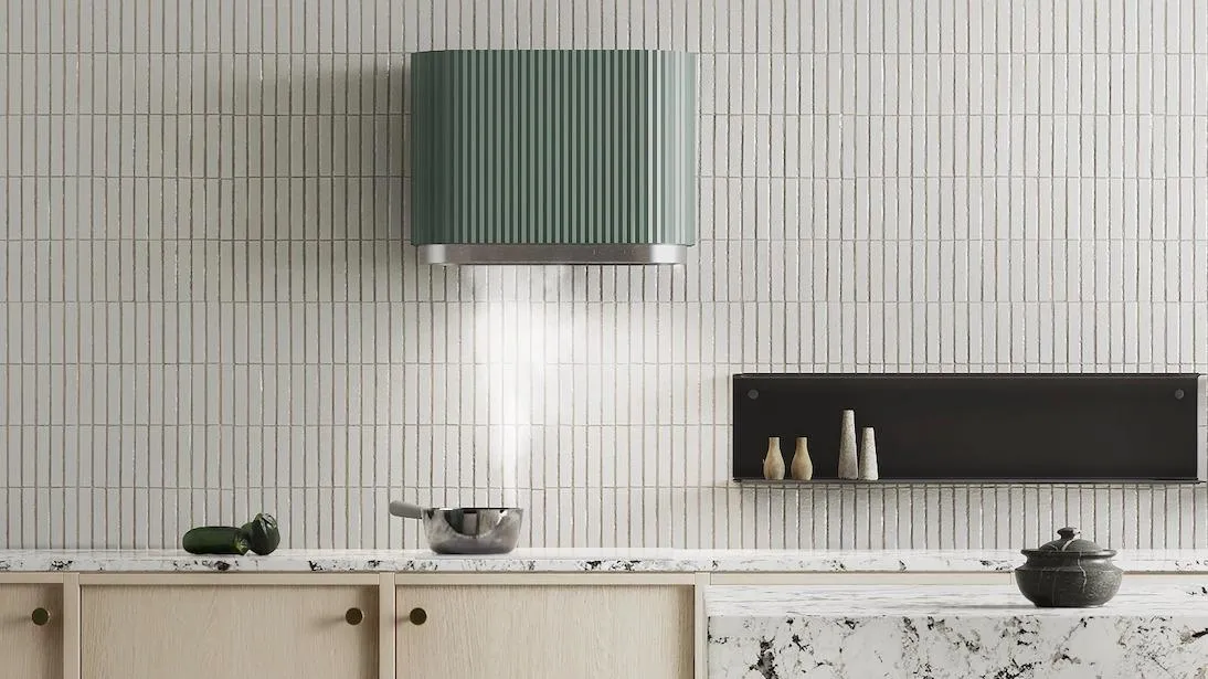 Chimney kitchen hoods